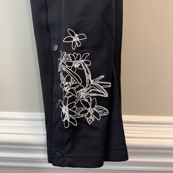 Adidas Women's Black Track pants - Picture 4 of 10